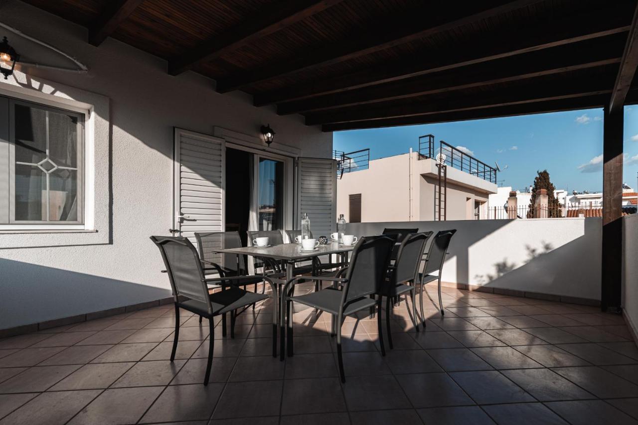 Blue Riviera Villas & Suites - Alimos 2 Athens Luaran gambar
