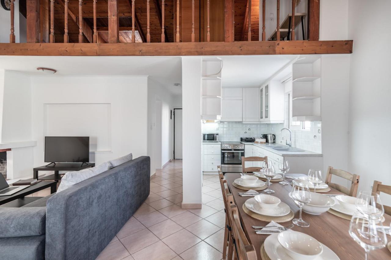 Blue Riviera Villas & Suites - Alimos 2 Athens Luaran gambar
