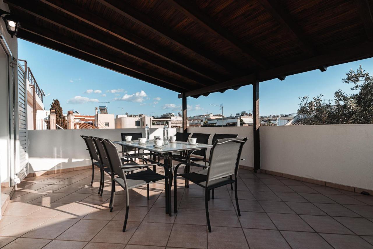 Blue Riviera Villas & Suites - Alimos 2 Athens Luaran gambar