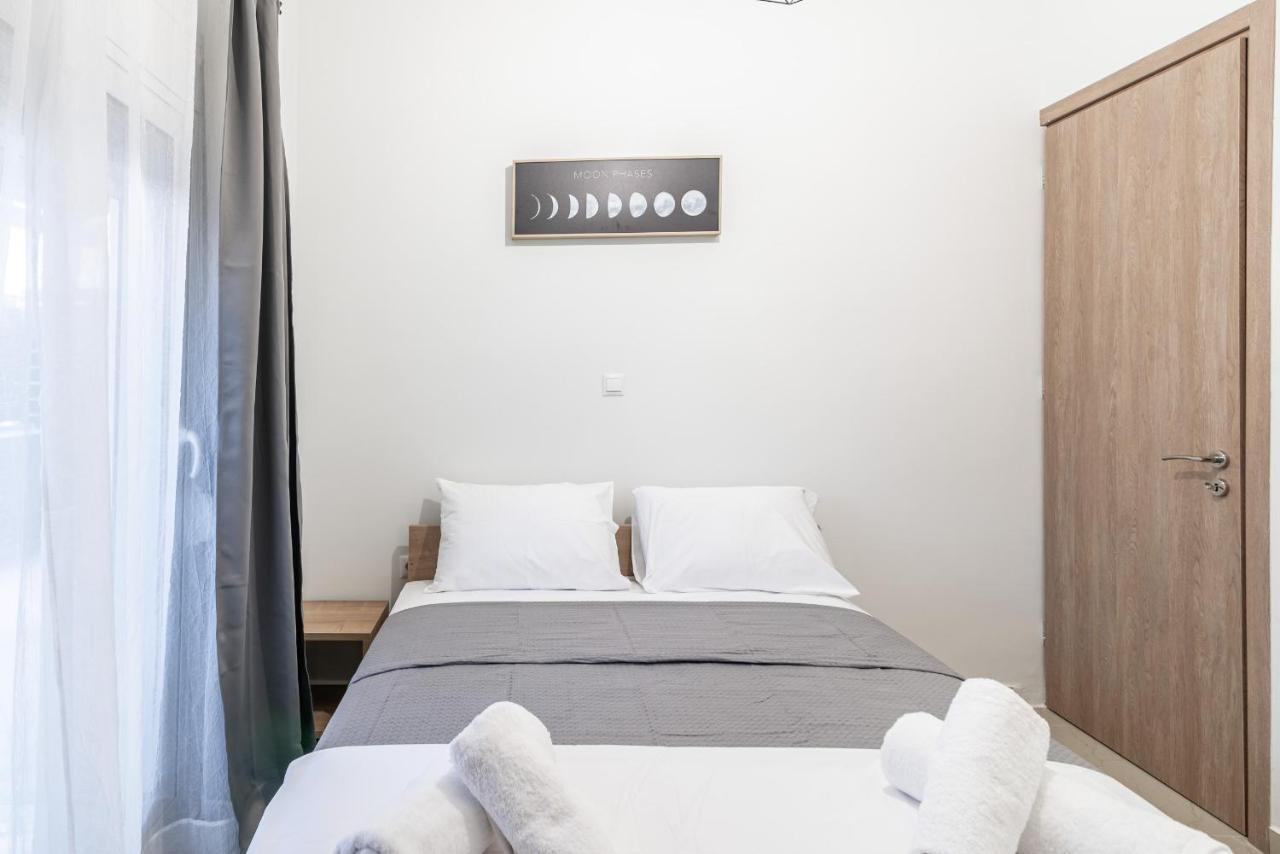Blue Riviera Villas & Suites - Alimos 2 Athens Luaran gambar