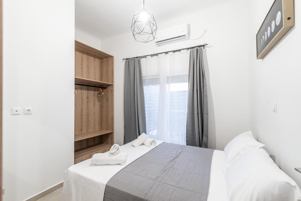 Blue Riviera Villas & Suites - Alimos 2 Athens Luaran gambar