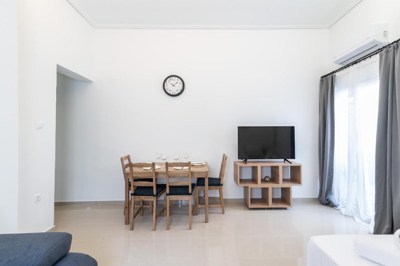 Blue Riviera Villas & Suites - Alimos 2 Athens Luaran gambar