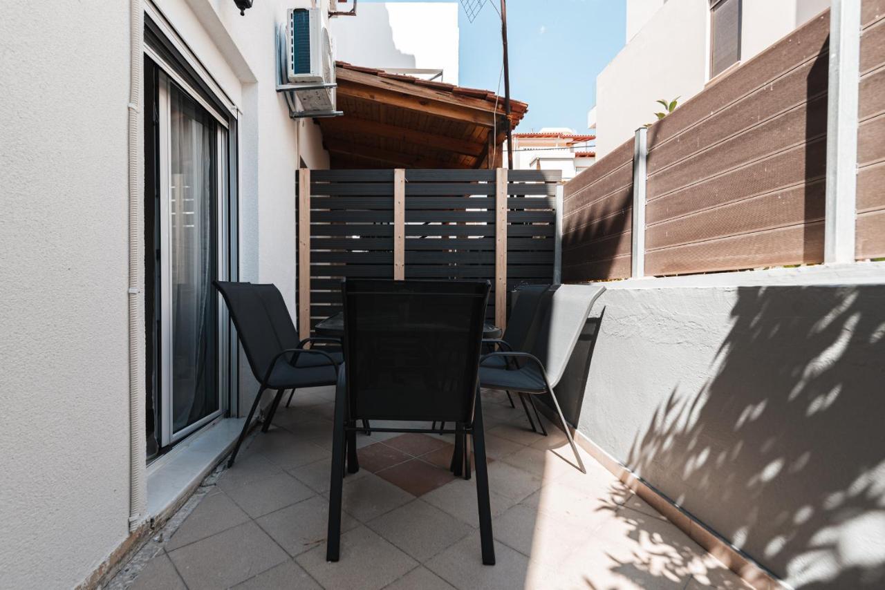 Blue Riviera Villas & Suites - Alimos 2 Athens Luaran gambar