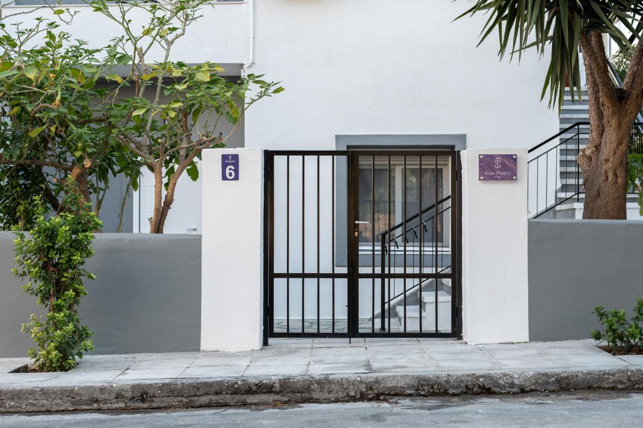 Blue Riviera Villas & Suites - Alimos 2 Athens Luaran gambar