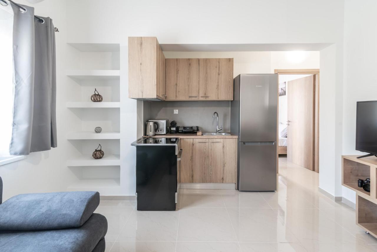 Blue Riviera Villas & Suites - Alimos 2 Athens Luaran gambar