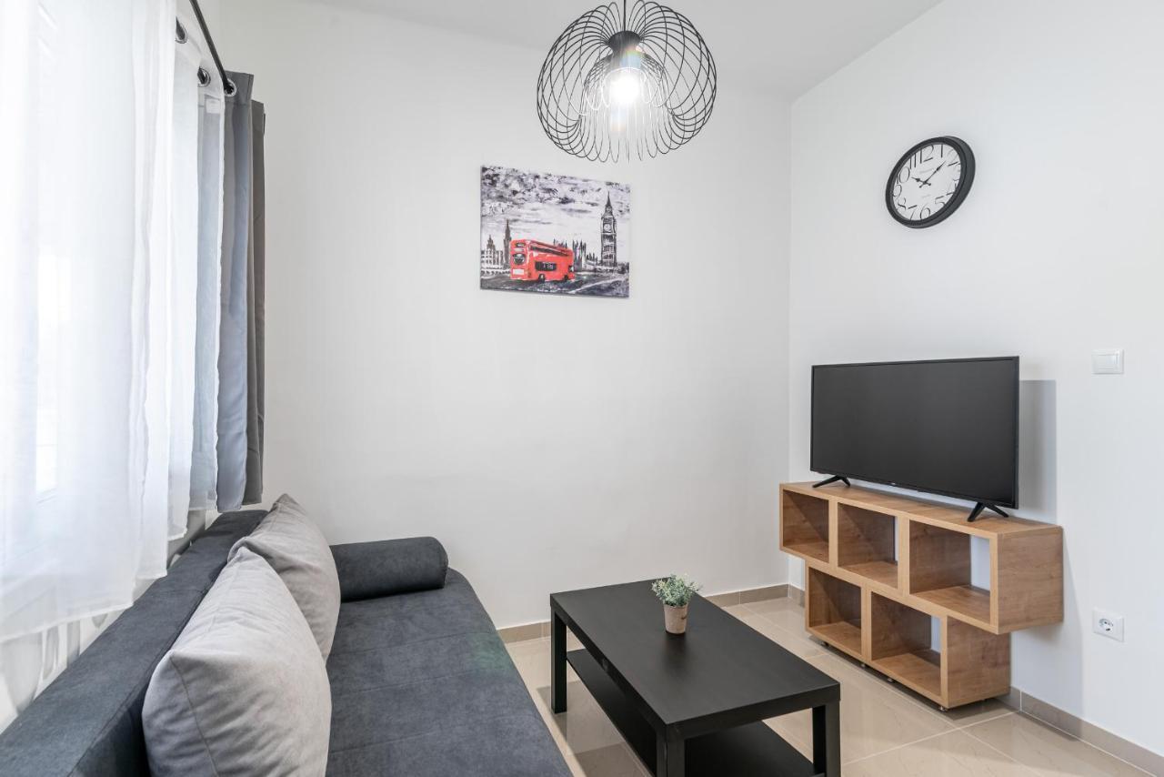 Blue Riviera Villas & Suites - Alimos 2 Athens Luaran gambar