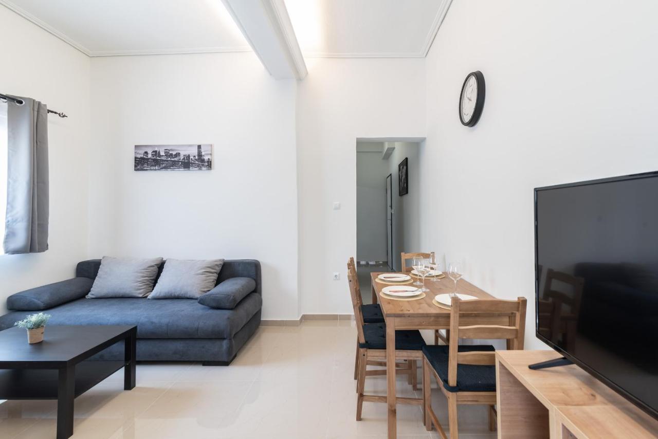 Blue Riviera Villas & Suites - Alimos 2 Athens Luaran gambar