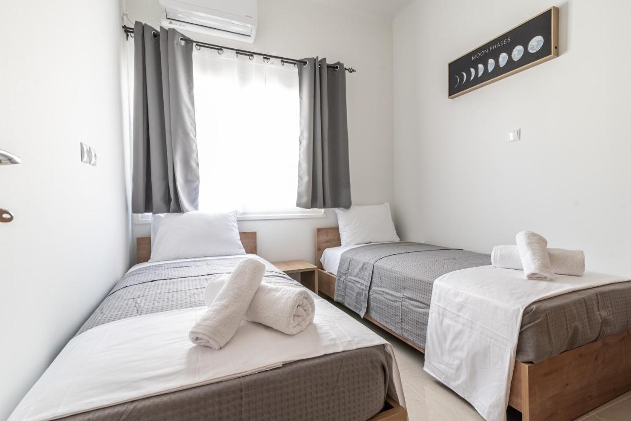 Blue Riviera Villas & Suites - Alimos 2 Athens Luaran gambar
