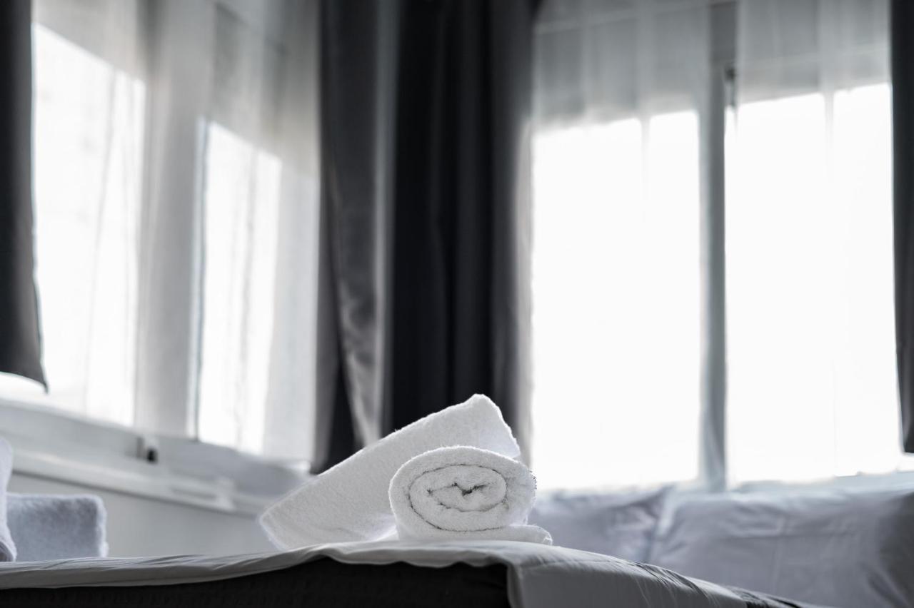 Blue Riviera Villas & Suites - Alimos 2 Athens Luaran gambar