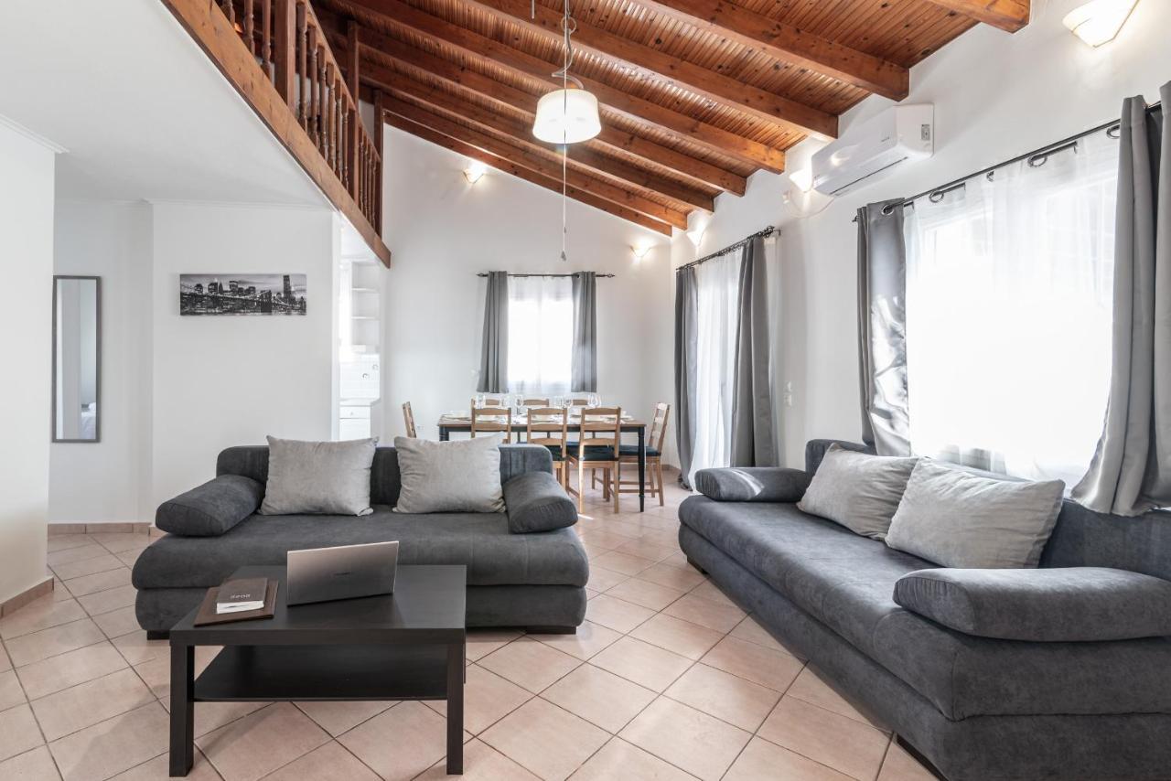 Blue Riviera Villas & Suites - Alimos 2 Athens Luaran gambar