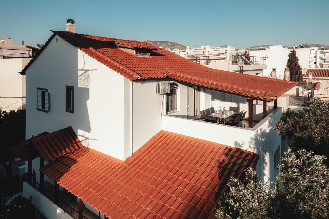 Blue Riviera Villas & Suites - Alimos 2 Athens Luaran gambar